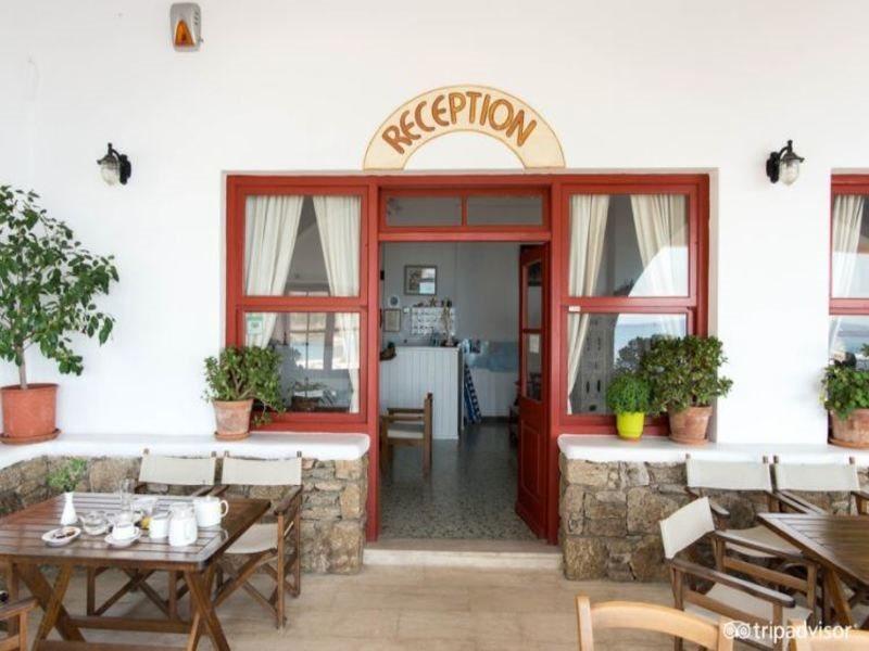 Artemis Agios Stefanos (Mykonos) Exterior foto