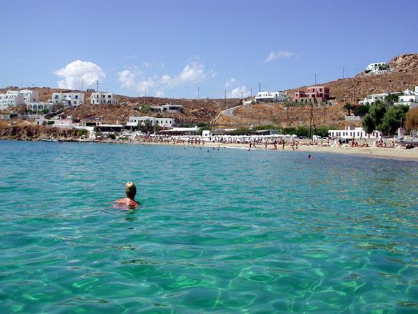 Artemis Agios Stefanos (Mykonos) Exterior foto