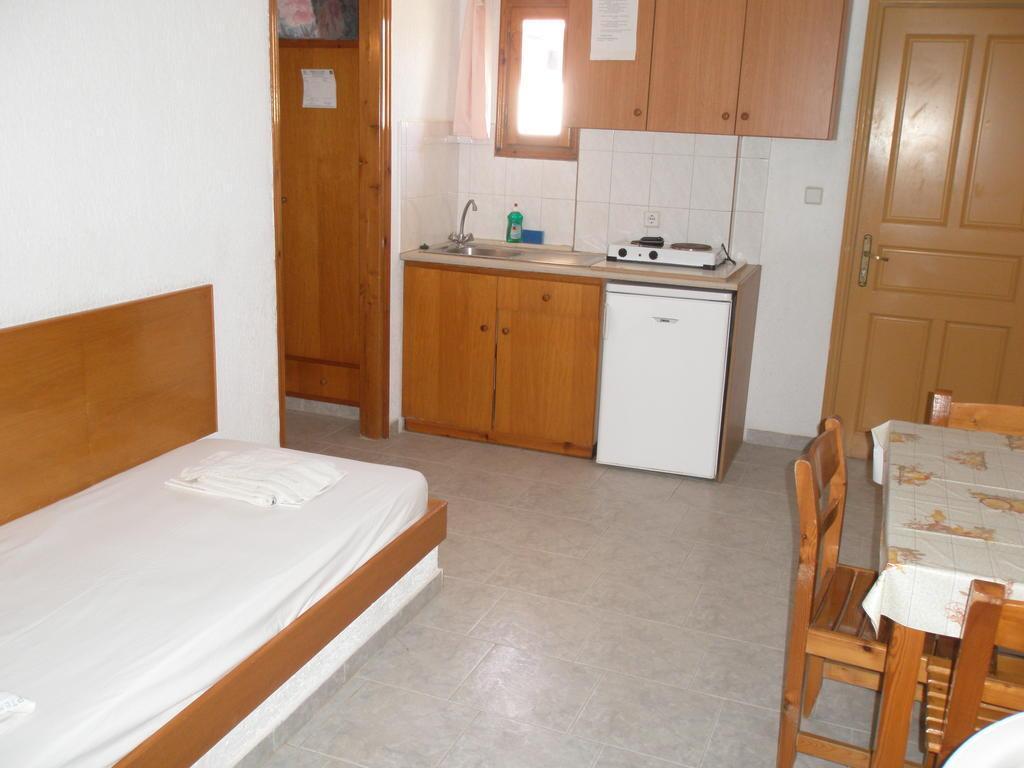 Artemis Agios Stefanos (Mykonos) Exterior foto